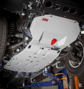 Захист двигуна, КПП та роздатки ARB UVP для Ford Ranger PXIII (18+)